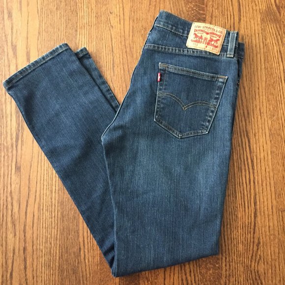 LEVI'S 511 jeans sz 34 - Picture 1 of 7